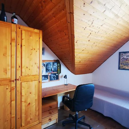 Apartamento Vándorpihenő Fonyód Exterior foto