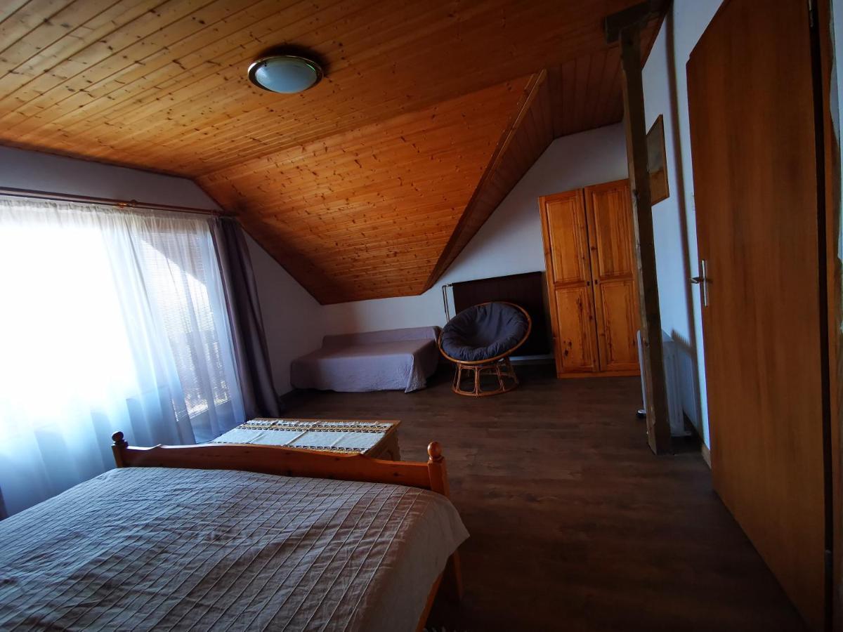 Apartamento Vándorpihenő Fonyód Exterior foto